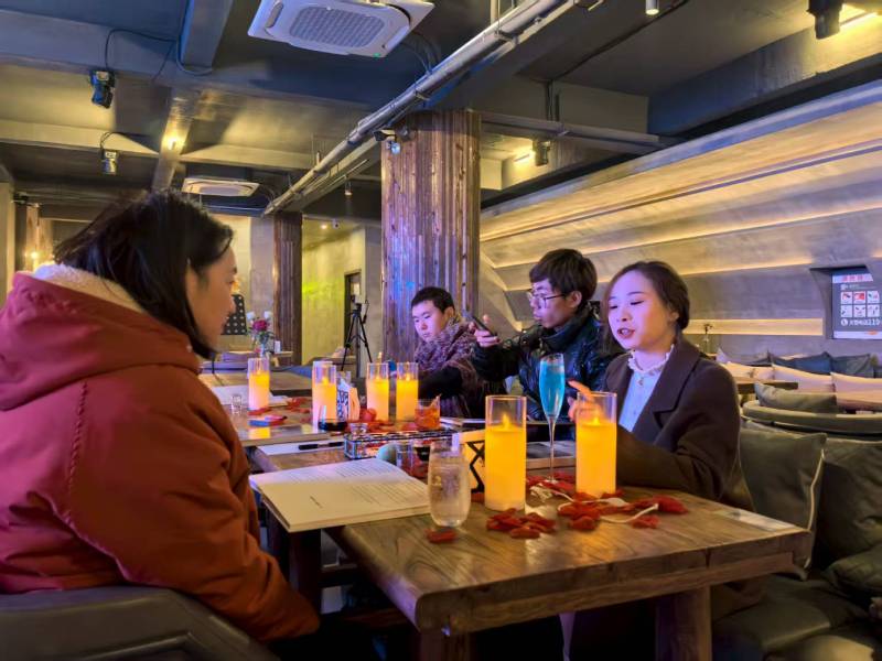 和硕县互动剧场策划